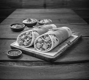 Paneer Roll