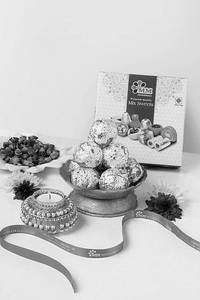 D/f Motichoor Laddu