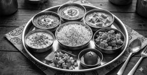 स्पेशल Special Thali