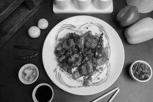 Prawn Chilli