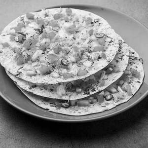 Masala Papad