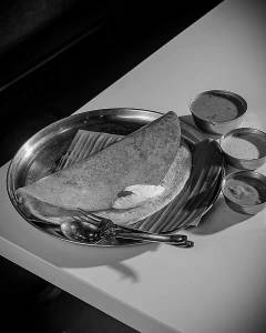 Benne Masala Dosa