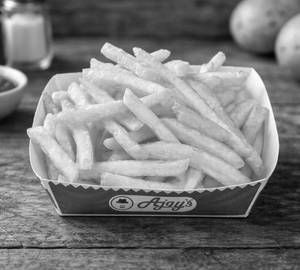 Salted fries