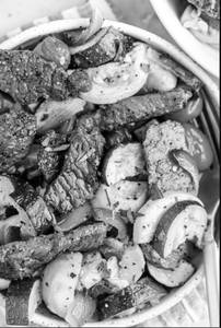 Beef With Vegitable