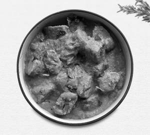 Soya butter masala chaap