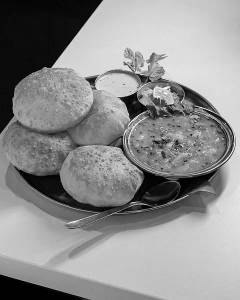 Puri Bhaji