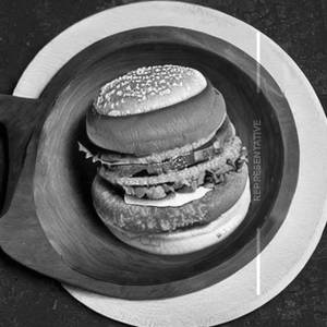 Veg Smocky Burger (TTC Special)