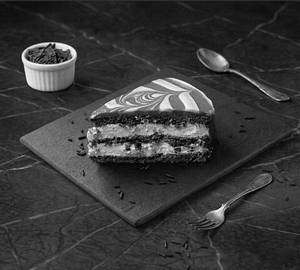 Zebra Torte Pastry