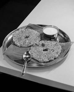 Sabudana Thalipeeth (2pcs)