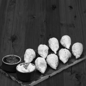 Paneer fry momos