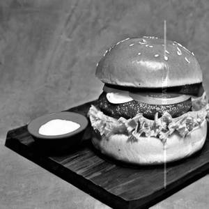 All American Burger

