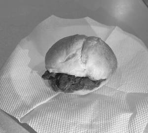 Sausages Bread