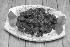 Chicken Manchurian