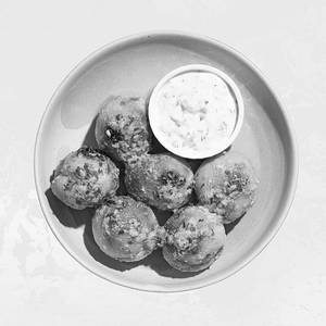 Dough Balls