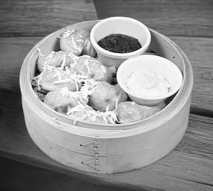 Paneer Momo