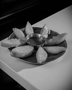 Idli Fry