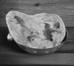 Butter naan