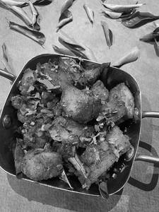 Chettinadu Masala Idli