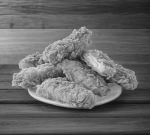 Crunchy Chicken Strips