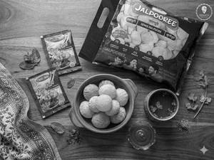 Ravapuri + Panipuri Masala