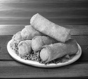 Paneer roll