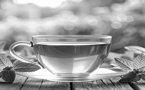 Mint Black Tea