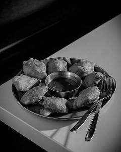Sweet Potato Pakoda