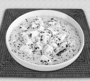 Paneer methi malai