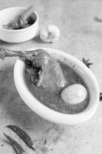 Chicken Korma (1 Pcs)