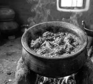 Mitti handi murgh