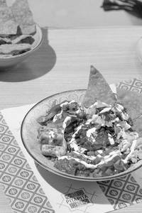 Burrito Bowl With Chicken