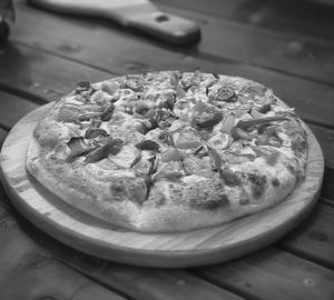 Mexican Spice Pizza
