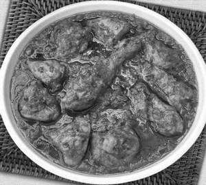 Chicken masala