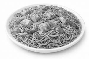 Paneer Noodles