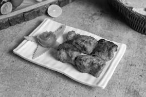 Chicken Achari Kebab (6 Pcs.)