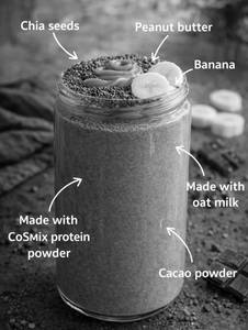 This Protein Shake Is Delicious (vegan)