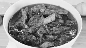 Mutton Curry