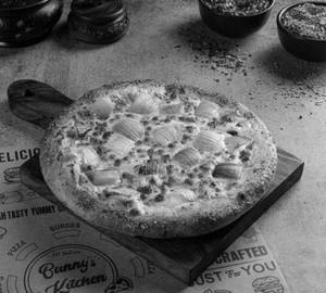 Pizza onion
