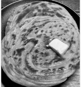 Lachha Paratha