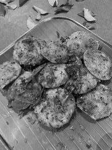 Ghee Peanut Podi Idli