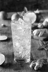 Ginger Lime Juice