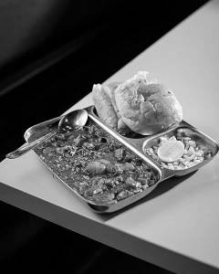 Khada Pav Bhaji