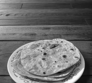 2 chapathi