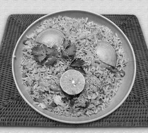 Veg Fried Rice