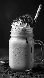 Oreo Shake