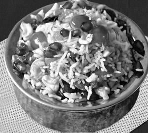 Veg Kashmiri Pulao