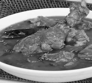 Chicken curry