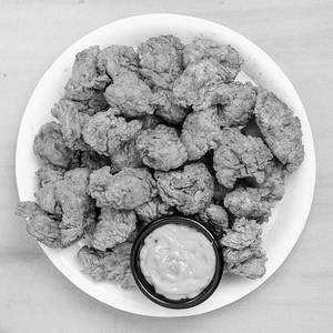 Peri Peri Chicken Popcorn