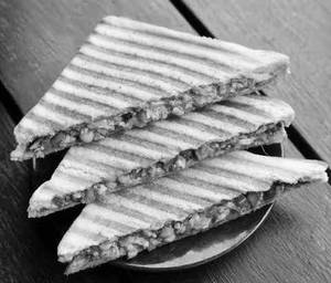 Veg Grilled Sandwich