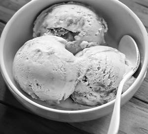 Butterscotch Ice cream
